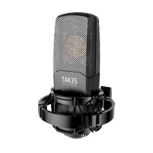 میکروفون تک استار Takstar TAK35 - خرید میکروفون استودیویی - میکروفون استودیویی ارزان - میکروفون استودیویی تک استار - تک استار تک 35 - فروشگاه اینترنتی کالا استودیو