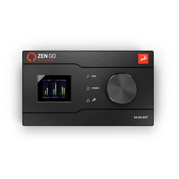 کارت صدا انتلوپ آدیو Antelope Audio Zen Go Synergy Core USB - خرید کارت صدا استودیویی - کارت صدا انتلوپ آدیو - انتلوپ آدیو زن گو - کارت صدا Zen Go - فروشگاه اینترنتی کالا استودیو