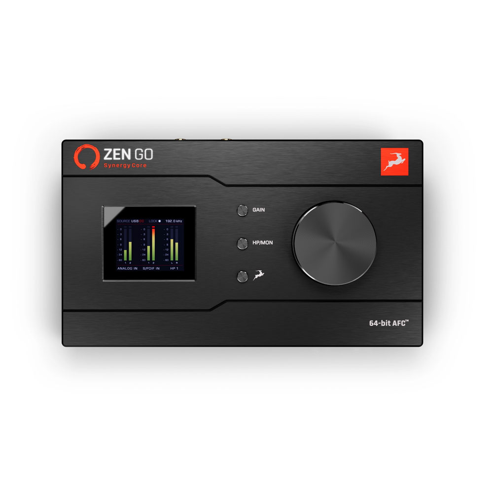 کارت صدا Antelope Audio Zen Go Synergy Core
