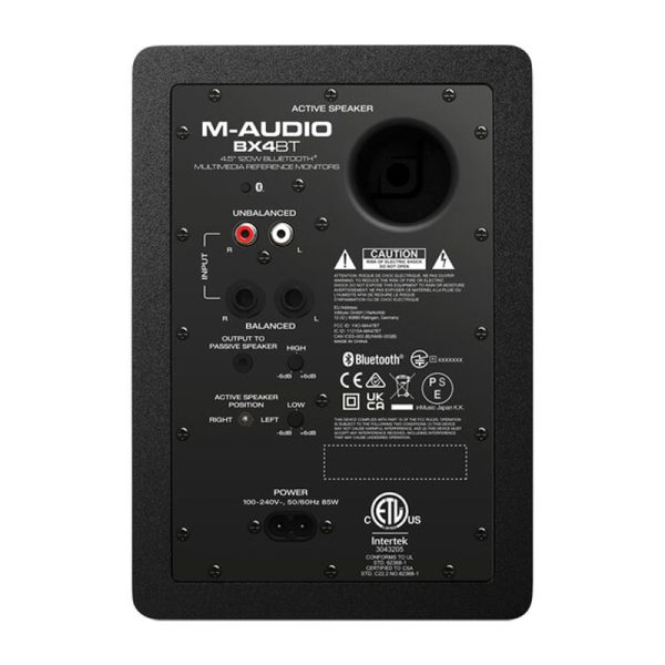 اسپیکر مانیتورینگ M-Audio BX4 BT