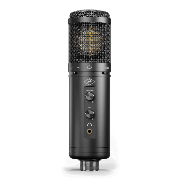 میکروفون انتلوپ آدیو Antelope Audio Axino Synergy Core - خرید میکروفون یو اس بی - میکروفون انتلوپ آدیو - میکروفون Axino - خرید میکروفون استودیویی - فروشگاه اینترنتی کالا استودیو