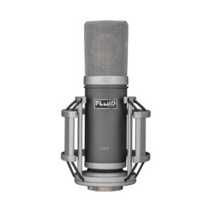 میکروفون فلوید آدیو Fluid Audio Axis - خرید میکروفون استودیویی - میکروفن استودیویی - میکروفون فلوید آدیو - میکروفون Fluid Audio - فلوید آدیو Axis - میکروفون فلوید اکسیس - میکروفون استودیویی حرفه ای - میکروفون برای استودیو خوانندگی - فروشگاه اینترنتی کالا استودیو
