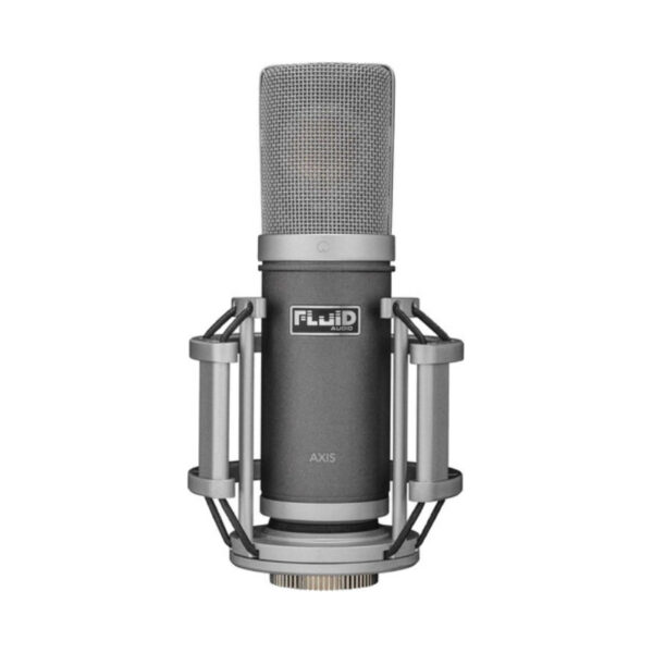 میکروفون فلوید آدیو Fluid Audio Axis - خرید میکروفون استودیویی - میکروفن استودیویی - میکروفون فلوید آدیو - میکروفون Fluid Audio - فلوید آدیو Axis - میکروفون فلوید اکسیس - میکروفون استودیویی حرفه ای - میکروفون برای استودیو خوانندگی - فروشگاه اینترنتی کالا استودیو