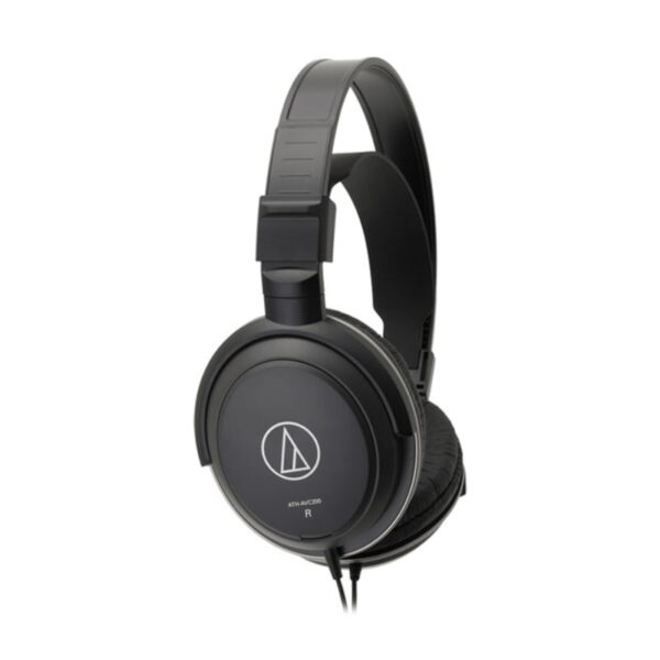 هدفون آدیو تکنیکا Audio-Technica ATH-AVC200 - خرید هدفون استودیویی - خرید هدفون مانیتورینگ - هدفون حرفه ای - هدفون برای پشت میکروفون - هدفون مانیتورنگ ارزان - هدفون قیمت مناسب - هدفون آدیو تکنیکا - هدفون Audio-Technica - آدیو تکنیکا ATH-AVC200 - فروشگاه اینترنتی کالا استودیو