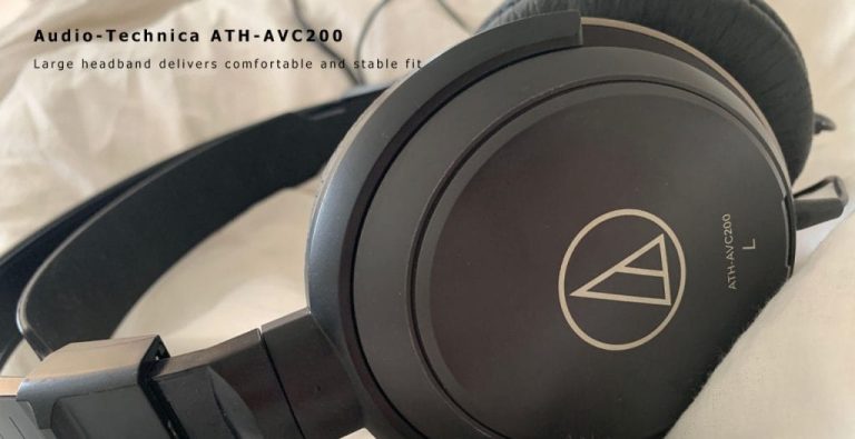 هدفون آدیو تکنیکا Audio-Technica ATH-AVC200 - خرید هدفون استودیویی - خرید هدفون مانیتورینگ - هدفون حرفه ای - هدفون برای پشت میکروفون - هدفون مانیتورنگ ارزان - هدفون قیمت مناسب - هدفون آدیو تکنیکا - هدفون Audio-Technica - آدیو تکنیکا ATH-AVC200 - فروشگاه اینترنتی کالا استودیو