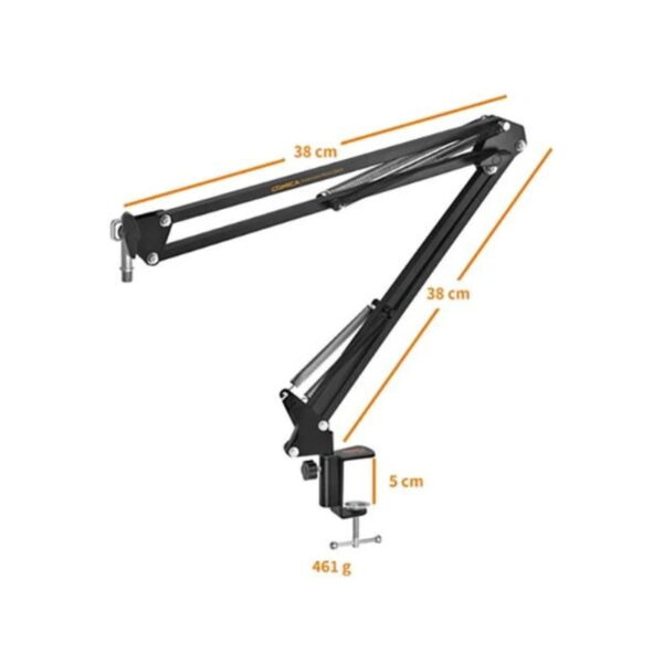 پایه میکروفون بازویی COMICA CVM-MS02