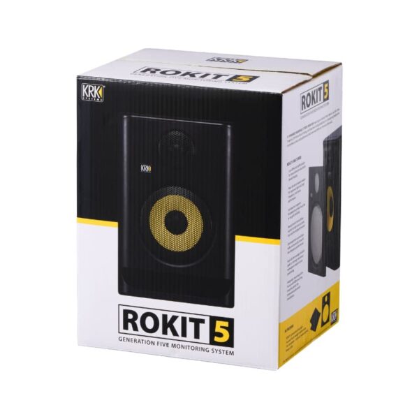 اسپیکر مانیتورینگ KRK ROKIT 5 G5