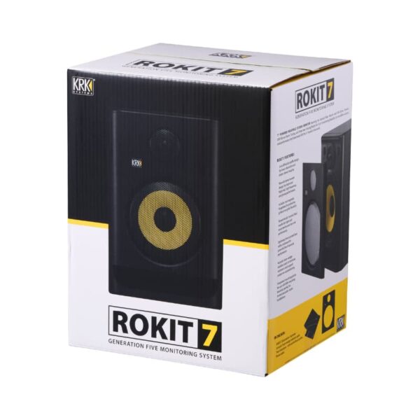 اسپیکر مانیتورینگ KRK ROKIT 7 G5