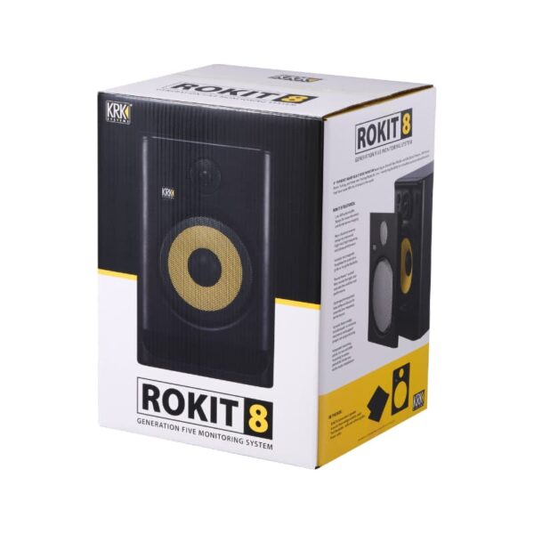 اسپیکر مانیتورینگ KRK ROKIT 8 G5