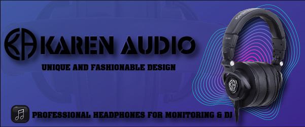 هدفون کارن آدیو Karen Audio HD4000 - خرید هدفون استودیویی - خرید هدفون مانیتورینگ - خرید هدفن ارزان - هدفون برای پشت میکروفون - هدفون برای میکس - قیمت هدفون مانیتورینگ - هدفون کارن آدیو - هدفون Karen Audio - کارن آدیو HD4000 - فروشگاه اینترنتی کالا استودیو