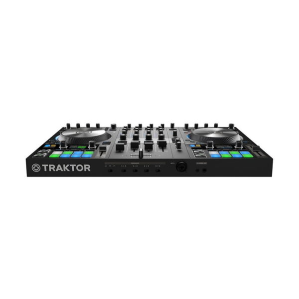 دی جی کنترلر Native Instruments Traktor Kontrol S4 MK3