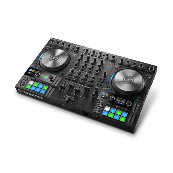 دی جی کنترلر Native Instruments Traktor Kontrol S4 MK3