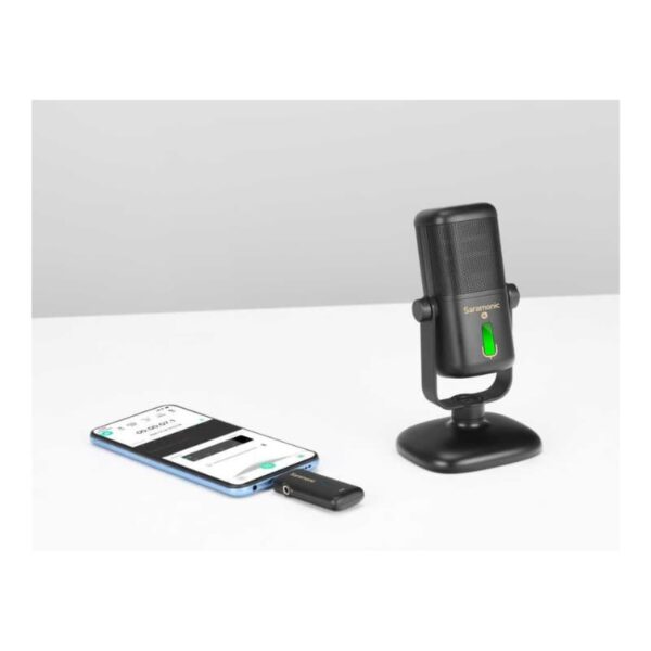 میکروفون بی سیم Saramonic SR-MV2000W