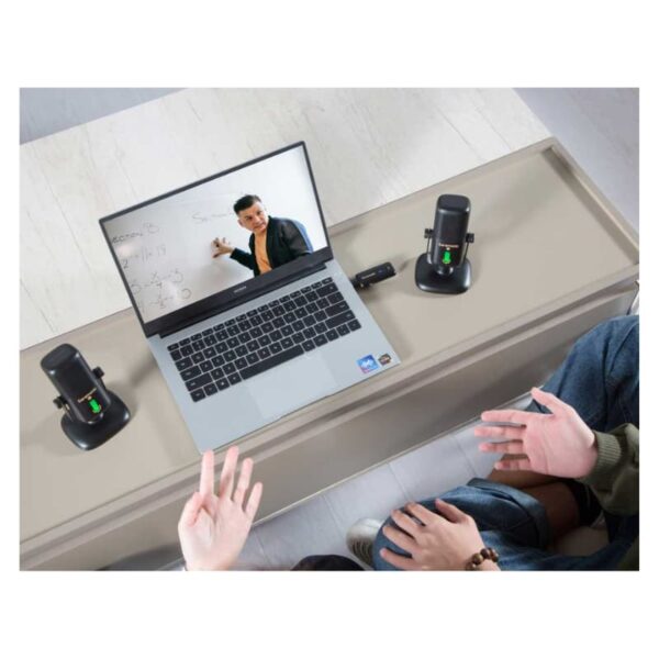 میکروفون بی سیم Saramonic SR-MV2000W
