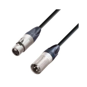 کابل میکروفون نوتریک XLR TO XLR - کابل میکروفون نوتریک XLR TO XLR 5m - خرید کابل میکروفون - کابل میکروفون نوتریک - کابل میکروفون Neutrik - کابل میکروفون نوتریک اورجینال - کابل میکروفون نوتریک XLR TO XLR اصلی - کابل دو سر کنون نوتریک - قیمت کابل میکروفون - فروشگاه اینترنتی کالا استودیو