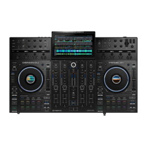 دی جی کنترلر دنون Denon DJ Prime 4 Plus - دی جی کنترلر دنون - دی جی کنترلر Denon - خرید دی جی کنترلر - قیمت دی جی کنترلر - دی جی کنترلر 4 کانال - دی جی کنترلر حرفه ای - دی جی کنترلر مانیتور دار - خرید دستگاه دی جی - دنون Prime 4 Plus - فروشگاه اینترنتی کالا استودیو