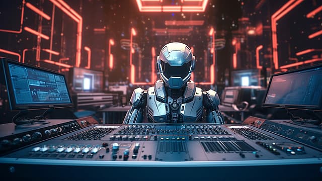 میکس و مسترینگ با هوش مصنوعی - فروشگاه اینترنتی کالا استودیو میکس و مسترینگ با هوش مصنوعی - آموزش میکس و مسترینگ - هدفون میکس و مسترینگ - پلاگین میکس و مسترینگ هوش مصنوعی - آکوستیک اتاق برای میکس و مسترینگ - فروشگاه اینترنتی کالا استودیو