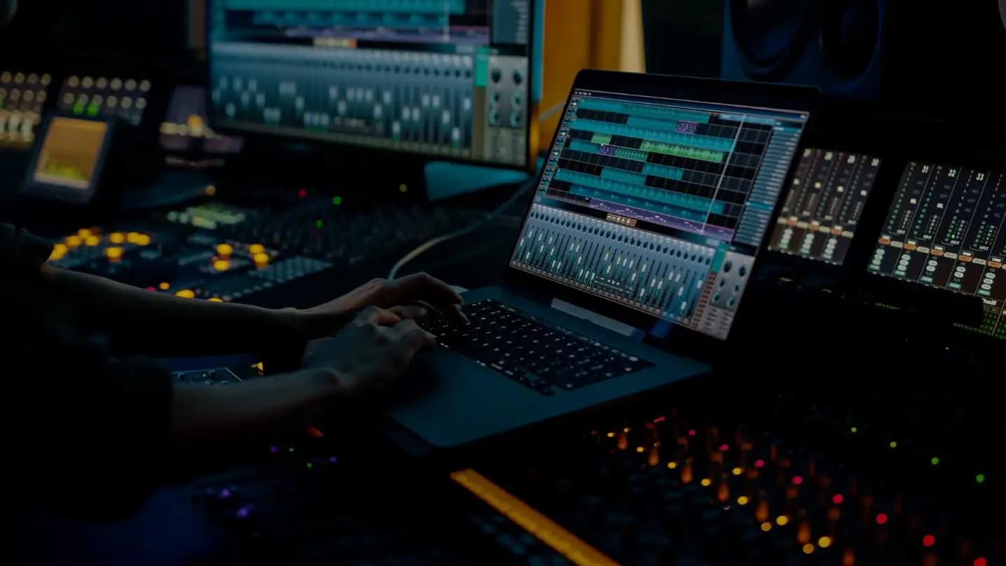 میکس و مسترینگ با هوش مصنوعی - فروشگاه اینترنتی کالا استودیو میکس و مسترینگ با هوش مصنوعی - آموزش میکس و مسترینگ - هدفون میکس و مسترینگ - پلاگین میکس و مسترینگ هوش مصنوعی - آکوستیک اتاق برای میکس و مسترینگ - فروشگاه اینترنتی کالا استودیو