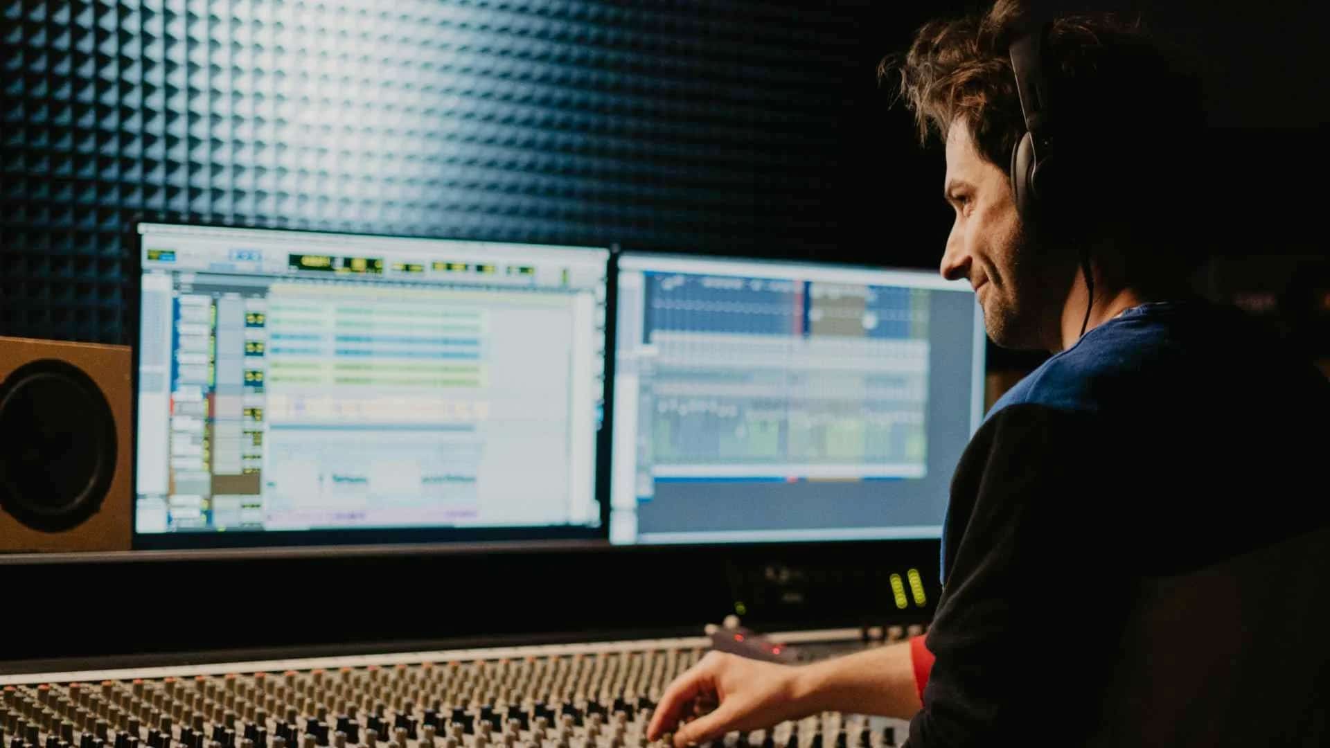 میکس و مسترینگ با هوش مصنوعی - فروشگاه اینترنتی کالا استودیو میکس و مسترینگ با هوش مصنوعی - آموزش میکس و مسترینگ - هدفون میکس و مسترینگ - پلاگین میکس و مسترینگ هوش مصنوعی - آکوستیک اتاق برای میکس و مسترینگ - فروشگاه اینترنتی کالا استودیو