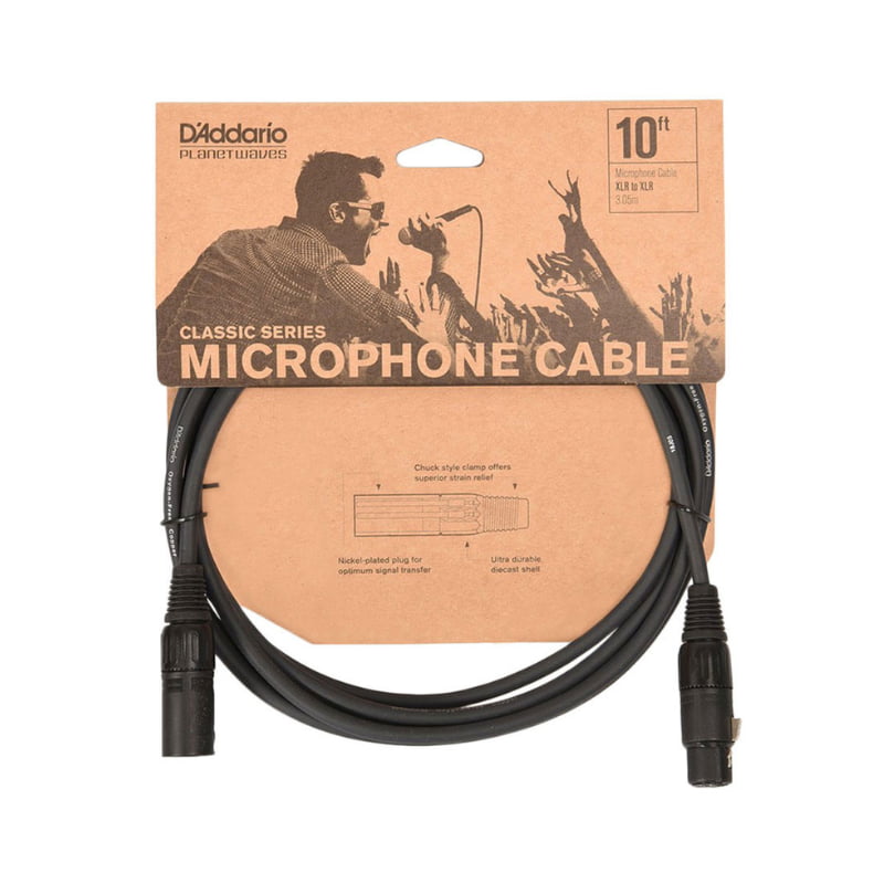 کابل میکروفون داداریو D'Addario PW-CMIC-10 کابل میکروفون داداریو D'Addario PW-CMIC-10 - کابل میکروفون داداریو - کابل میکروفون D'Addario - خرید کابل میکروفون - کابل میکروفون استودیویی - کابل میکروفون 3 متری - کابل میکروفون ارزان - کابل میکروفون حرفه ای - قیمت کابل میکروفون - داداریو PW-CMIC-10 - کابل میکروفن - فروشگاه اینترنتی کالا استودیو
