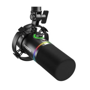 میکروفون ماونو Maono PD200X - خرید میکروفون - خرید میکروفن - میکروفون داینامیک - قیمت میکروفون داینامیک - میکروفون داینامیک رود - میکروفون داینامیک شور - میکروفون داینامیک ماونو - میکروفون داینامیک برای پادکست - میکروفون داینامیک برای تولید محتوا - میکروفون ماونو - میکروفون Maono - ماونو PD200X - فروشگاه اینترنتی کالا استودیو