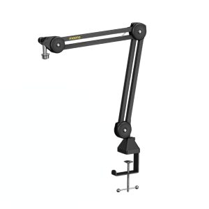 پایه میکروفون بازویی ماونو Maono AU-BA37 - خرید پایه میکروفون بازویی - قیمت پایه میکروفون بازویی - پایه میکروفون بازویی ارزان - پایه میکروفون بازویی حرفه ای - پایه میکروفون بازویی برای میکروفون سنگین - پایه میکروفون بازویی Maono - پایه میکروفون بازویی ماونو  - پایه میکروفون ماونو - ماونو BA37 - فروشگاه اینترنتی کالا استودیو