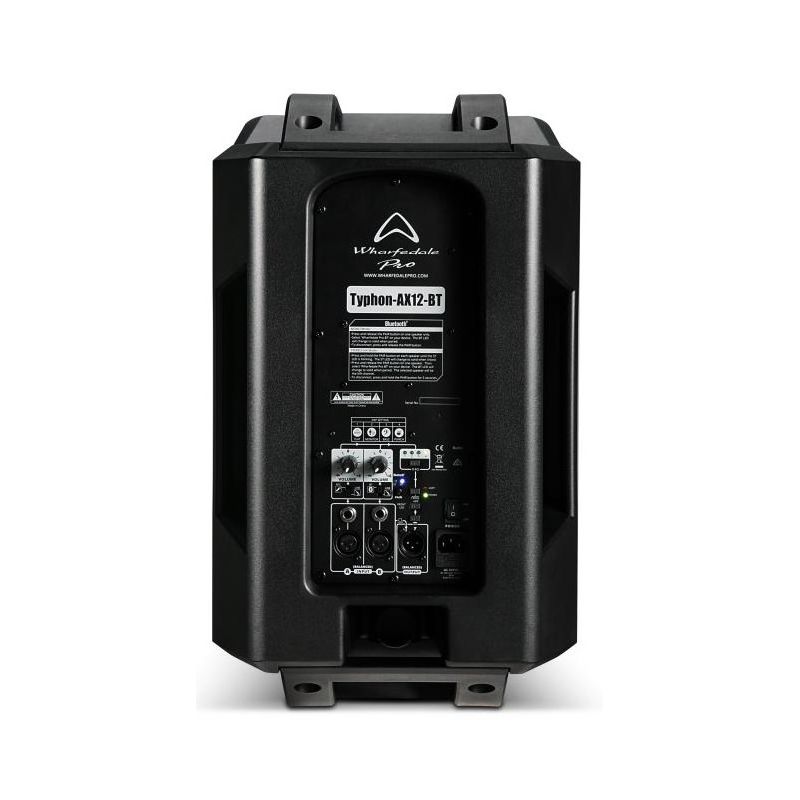 باند اکتیو وارفیدل Wharfedale Typhon AX12-BT (2) باند اکتیو وارفیدل Wharfedale Typhon AX12-BT - باند اکتیو وارفیدل - باند اکتیو Wharfedale - خرید بلنگو اکتیو - باند برای هیئت - قیمت باند اکتیو - خرید باند اکتیو - اسپیکر اکتیو - باند اکتیو 12 اینچ - بلندگو 12 اینچ - اسپیکر 12 اینچ - وارفیدل Typhon AX12-BT - فروشگاه اینترنتی کالا استودیو