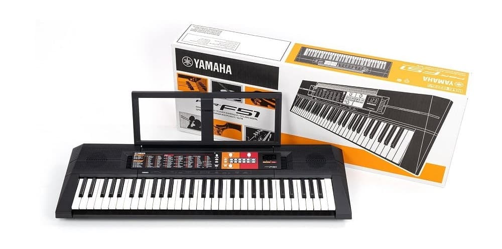 کیبورد آموزشی Yamaha PSR-F51 - فروشگاه اینترنتی کالا استودیو کیبورد آموزشی یاماها Yamaha PSR-F51 - خرید کیبورد آموزشی - قیمت کیبورد آموزشی - خرید ارگ ارزان - ارگ آموزشی - ارگ یاماها - کیبورد آموزشی Yamaha - کیبورد آموزشی یاماها - یاماها PSR-F51 - فروشگاه اینترنتی کالا استودیو
