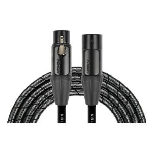 کابل میکروفون کرلین Kirlin Cable MWB-220BEG 3M/BM - کابل میکروفون کرلین Kirlin Cable MWB-220BEG 3M - کابل میکروفون - کابل میکروفن - کابل میکروفون کرلین - کابل میکروفون Kirlin - کابل دو سر کنون - کابل میکروفون به کارت صدا - کابل نوتریک اصل - کابل میکروفون کنفی - کرلین MWB-220BEG 3M - فروشگاه اینترنتی کالا استودیو